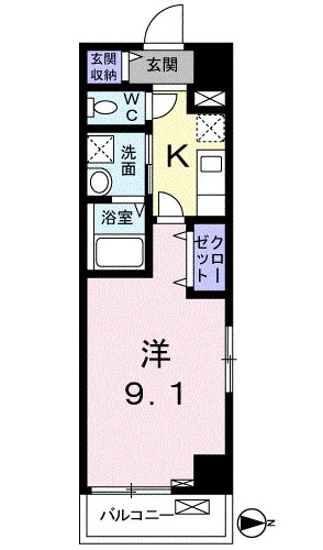 プラステ東島田