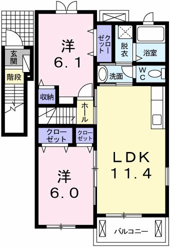 リバーサイド春木　壱番館