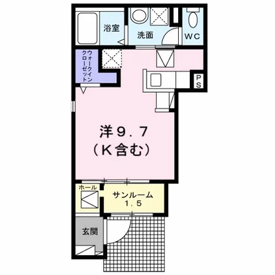 シャンス アン