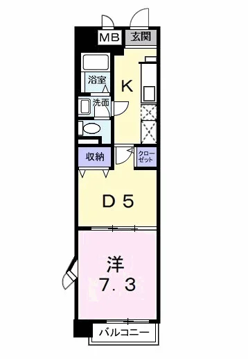 メゾンソレイユ