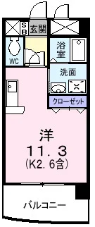 ソレイユ南田園