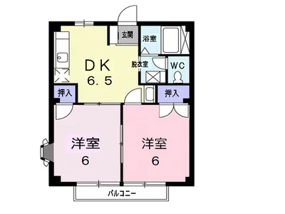 ニューシティ小野A