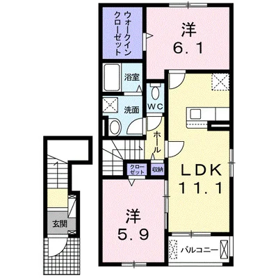ジュネス A