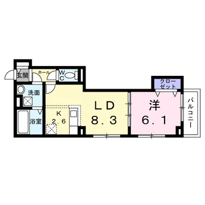 エスポワール立葉