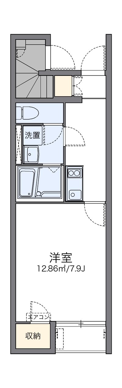 レオネクスト西河原