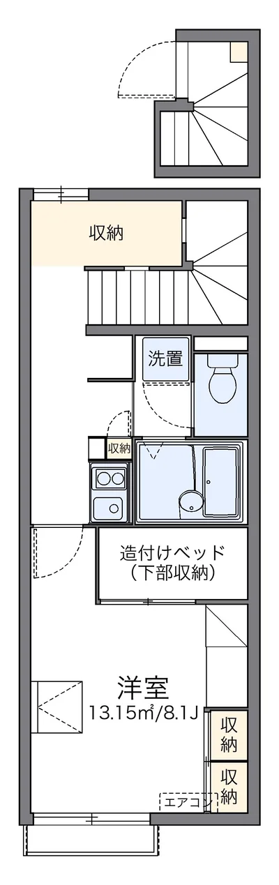 レオパレスキャトル セゾン