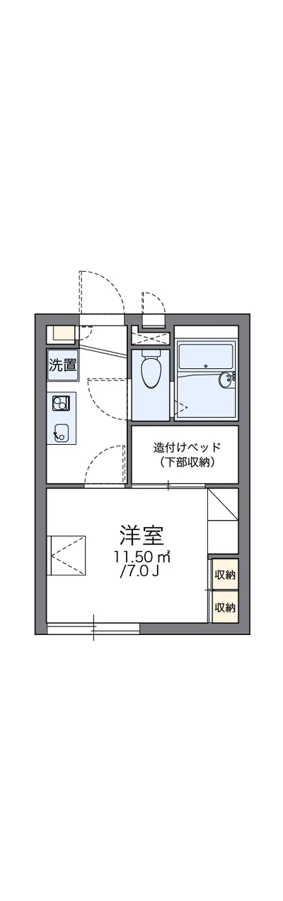 レオパレス清流