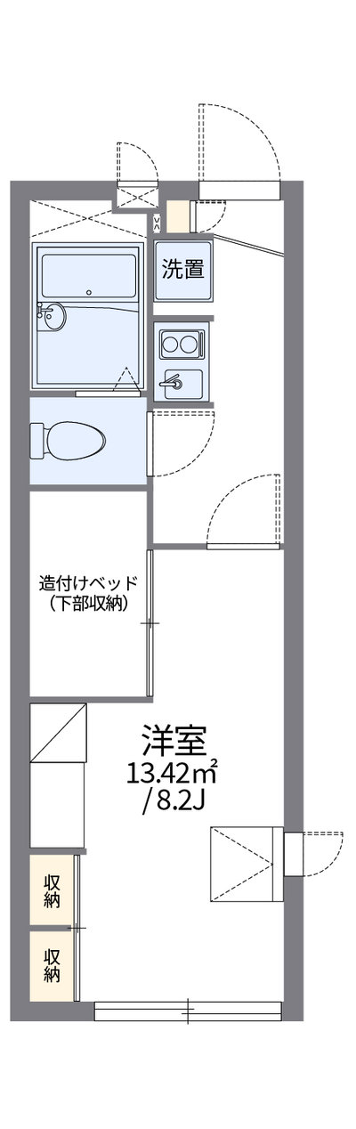 レオパレスＭａｅｄａ２　