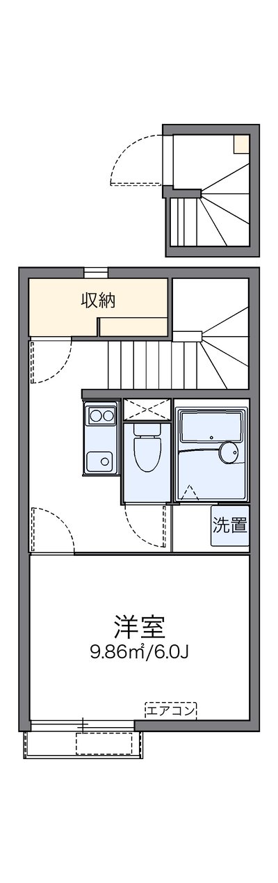 レオネクストハイツ五位ノ池Ⅰ