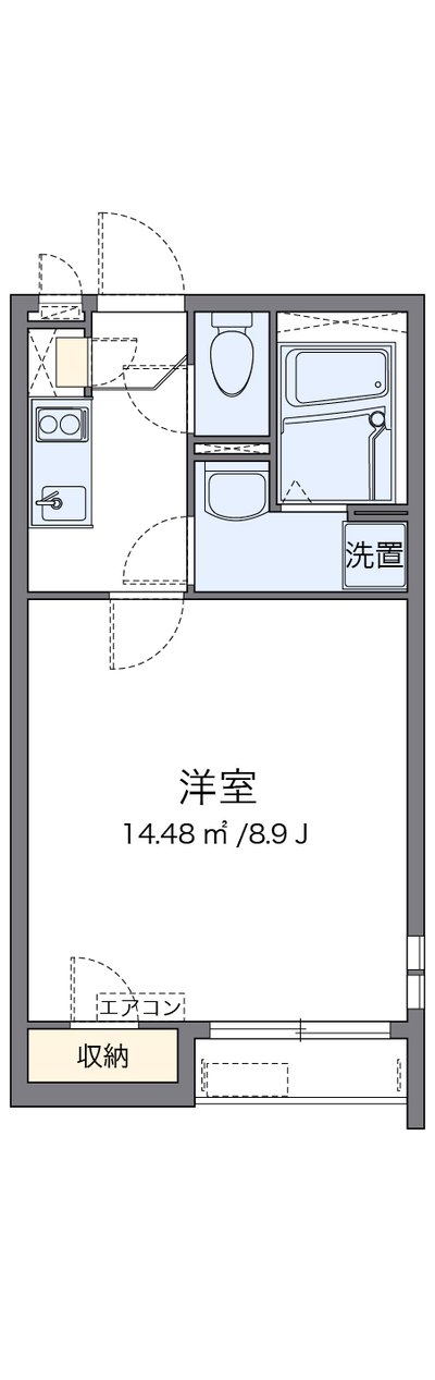 クレイノマイベイサイド８８４３