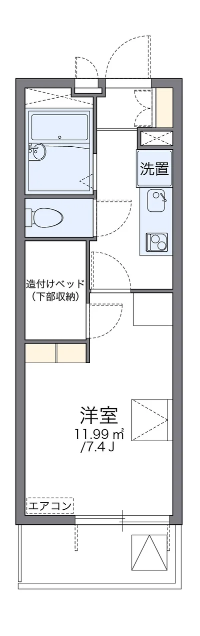 レオパレスヴェローチェ