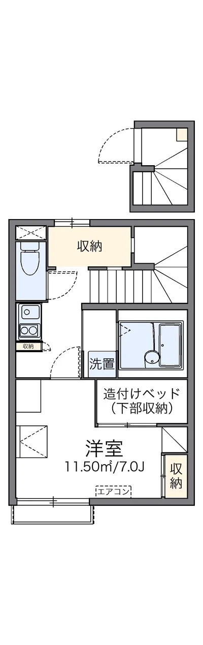 レオパレスシュガーハイム
