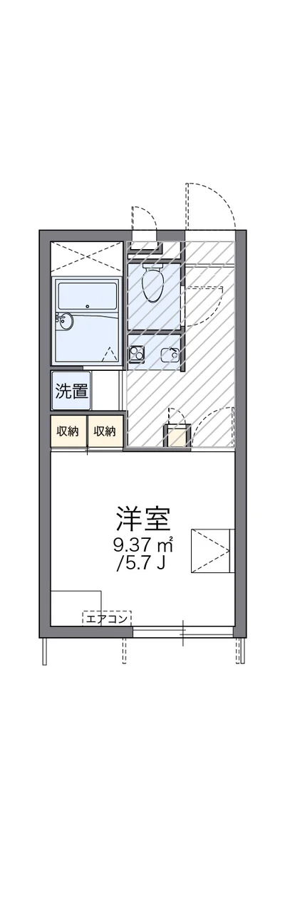 レオパレス八景島