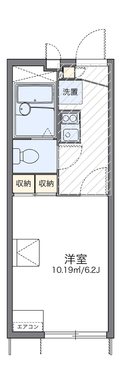 レオパレス陽光台