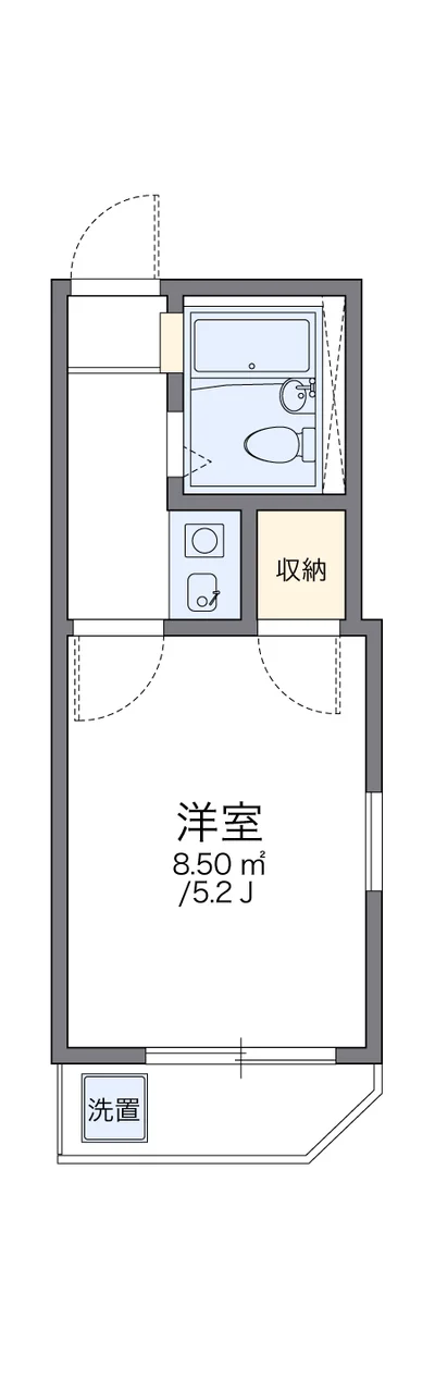 レオパレス上石神井