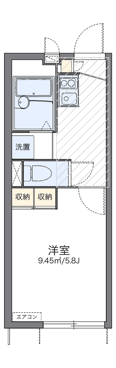 レオパレスパークソフィア 楓