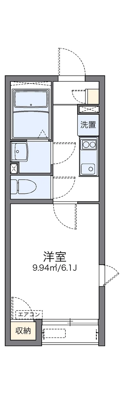 レオネクスト水木