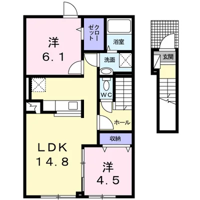 セクション　ヴィラ