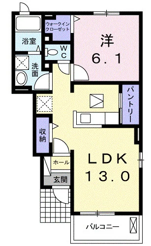 ルミエール館Ⅱ