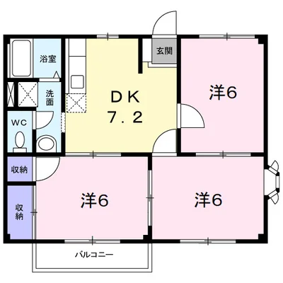 カーム山本Ⅰ