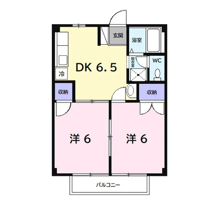 カーサ喜見塚