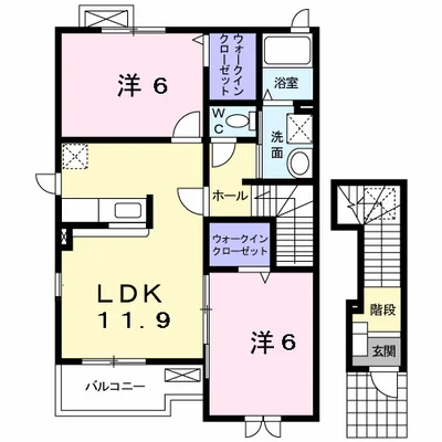 プレパルク南平野B