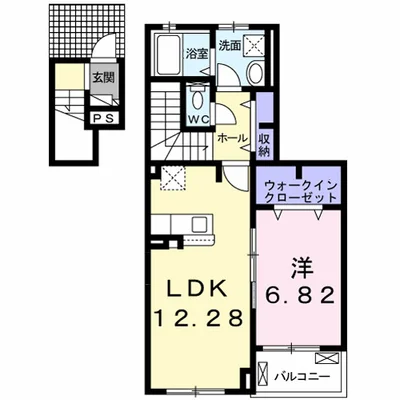 サンビレッジ　壱番館