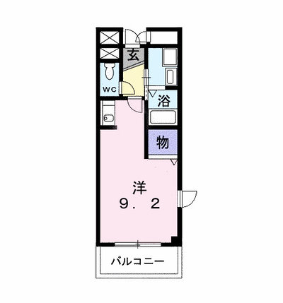 レジデンスS.U
