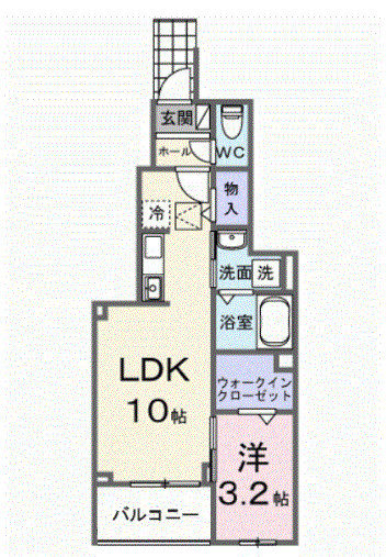 ヒカルサ川越南古谷ウェスト