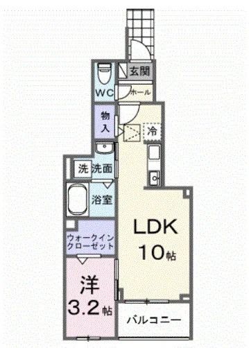 ヒカルサ川越南古谷イースト