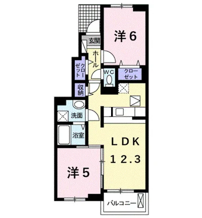 メゾン　なでしこ