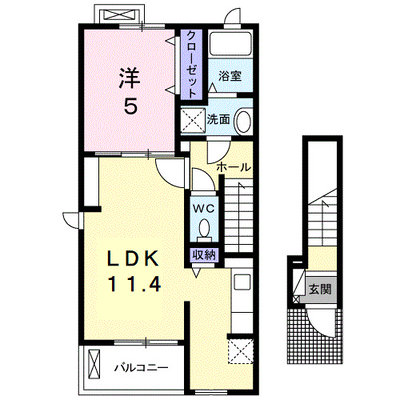 アヴォンリー西町