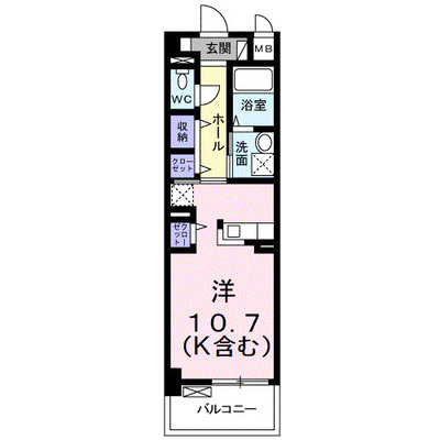 カラフル ウェーブ