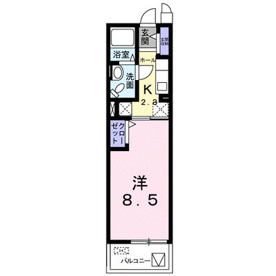 レガシーガーデンⅣ A