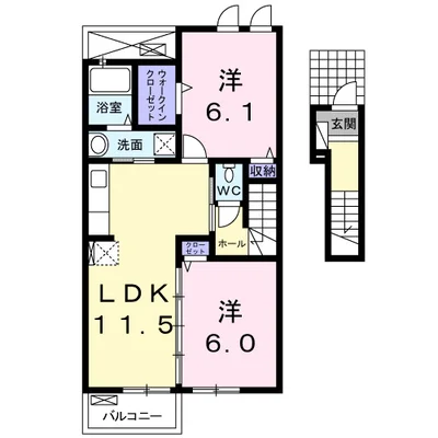 ハッピーメゾン Ⅲ