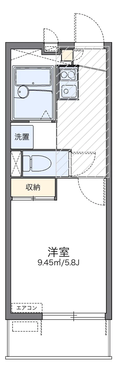 レオパレス翔