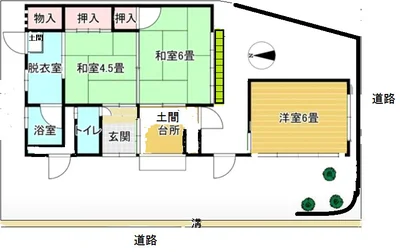 つぼさか工房の家(イオンタウン伊賀上野前戸建て)