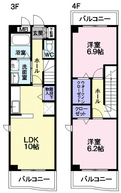 アビタシオンⅡ