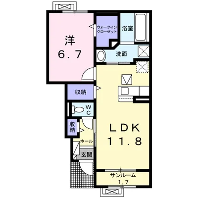 パルテール アイ・Ⅱ