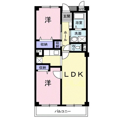 グランデュール北戸田