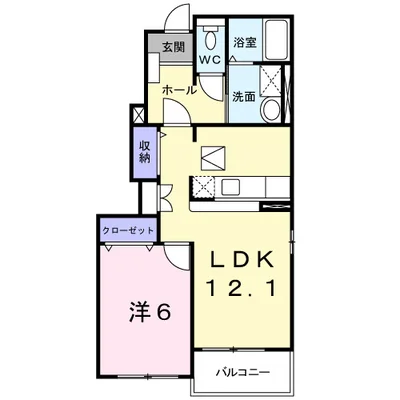 フリーデ　Ｂ