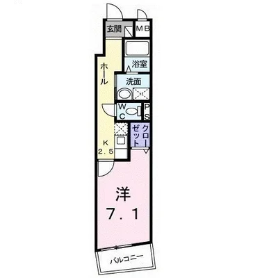 グリーンパレス町田