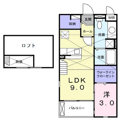 リバーサイド・ヴィラ