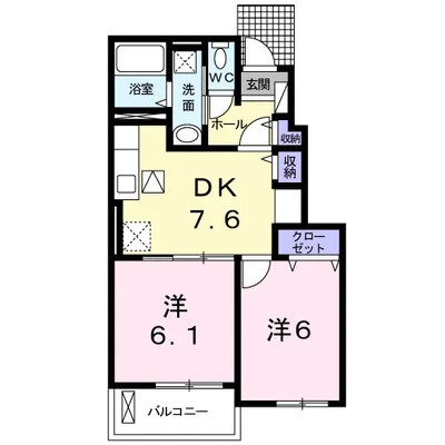 クラール宇津木台