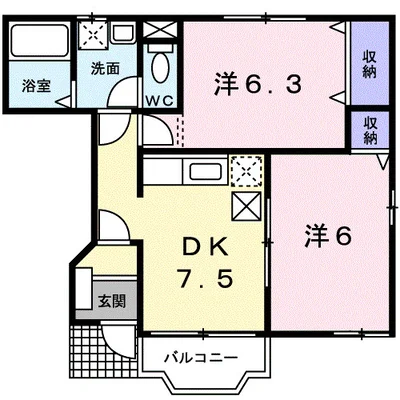 アヴニールⅡ