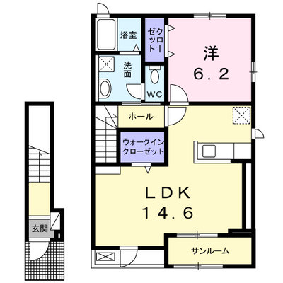 フォレスト本町