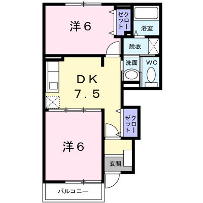 メゾン中の池