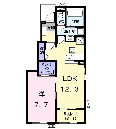 シャンヴェール