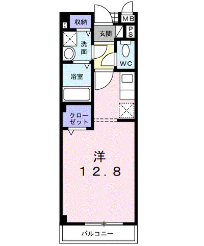 サンスピナ赤見Ⅱ