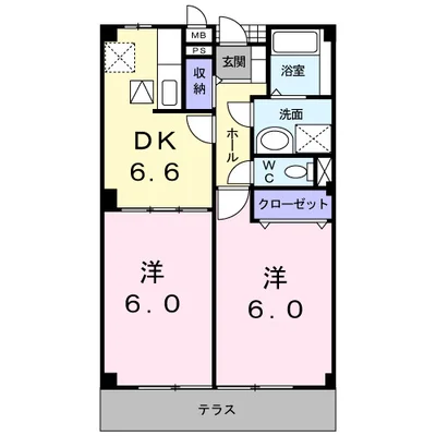 パストラルコート　ａ
